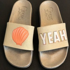 Fun Sam Edelman sandles